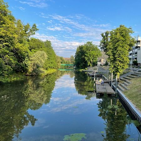 Angel Dreams By The River Walonska 15&19 Od Wroapart-Pl Wroclaw Bagian luar foto