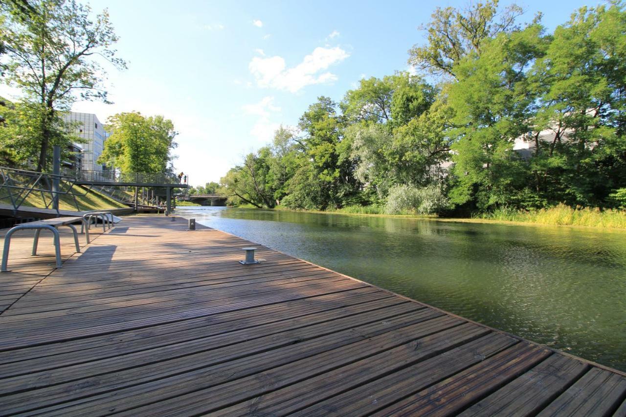 Angel Dreams By The River Walonska 15&19 Od Wroapart-Pl Wroclaw Bagian luar foto